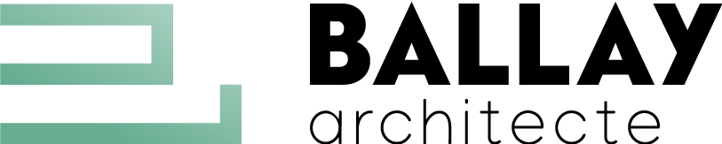 ballay_architecte_Logo