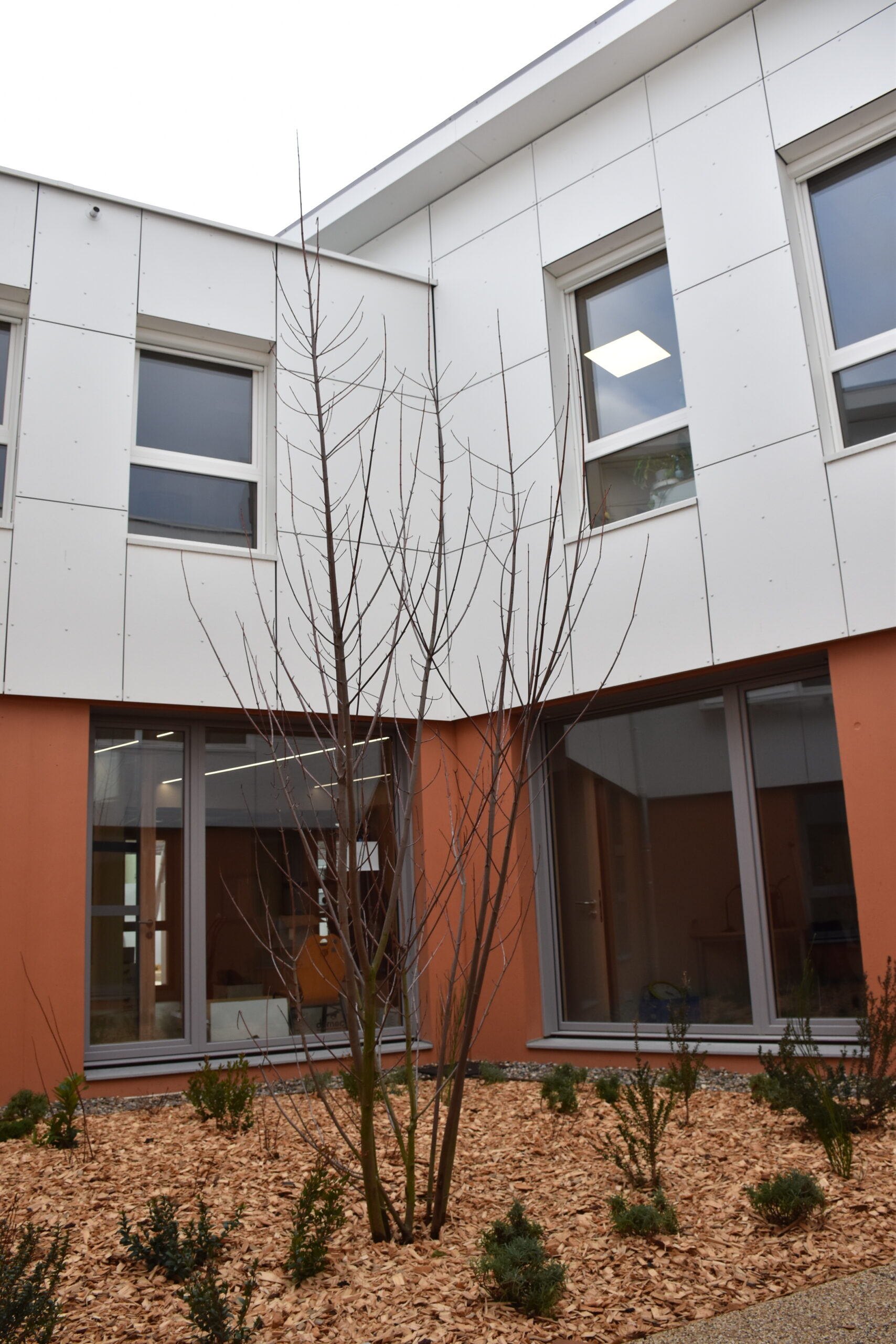 Maison des solidarités Romans sur Isère