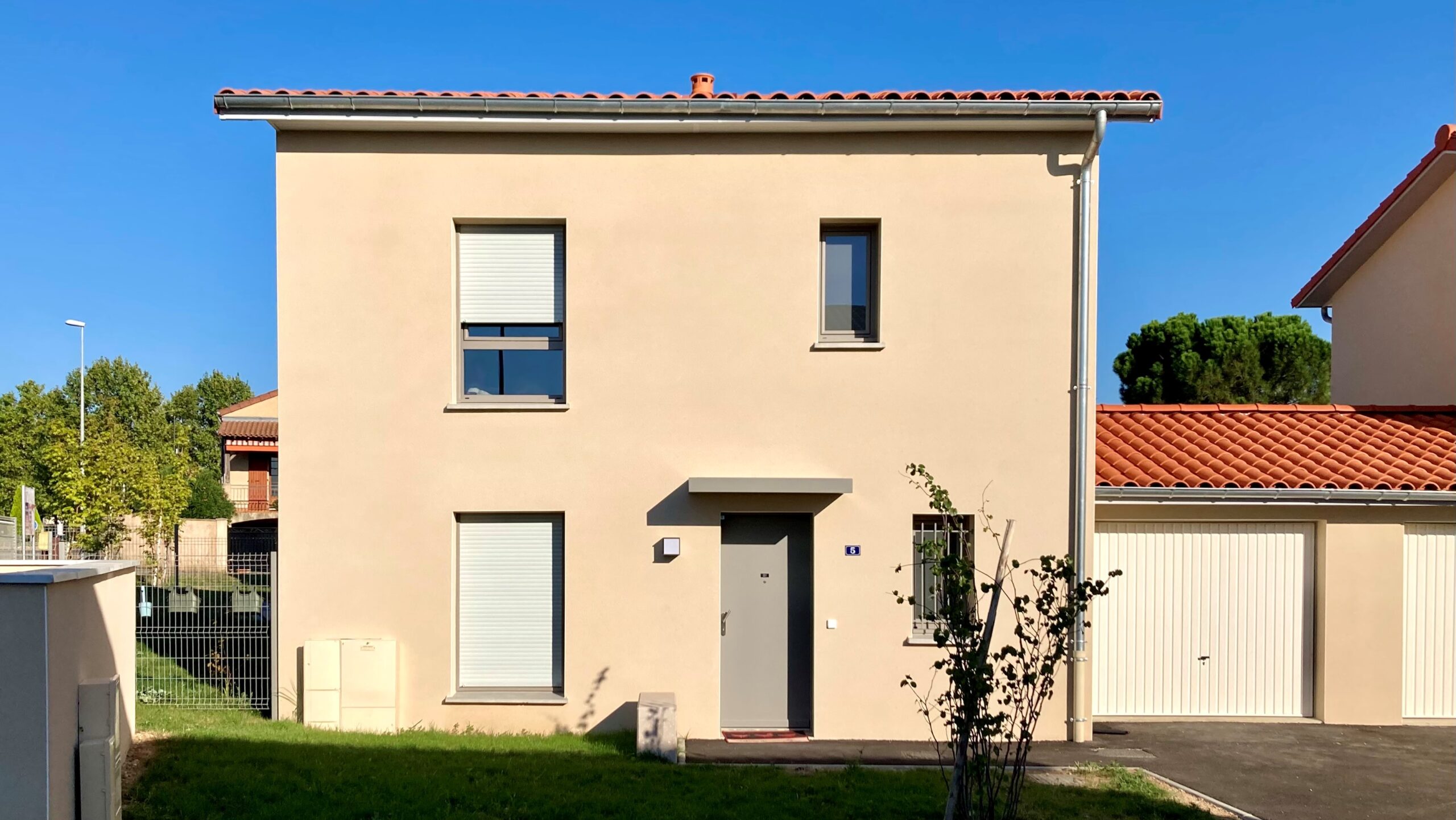 Résidence Marie Chaix Bourg de Péage